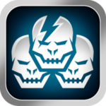 shadowgun: deadzone android application logo